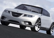 Saab 9-X Air Concept